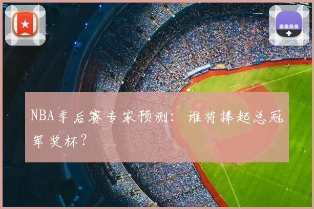 NBA季后赛专家预测：谁将捧起总冠军奖杯？