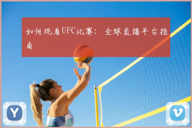 如何观看UFC比赛：全球直播平台指南