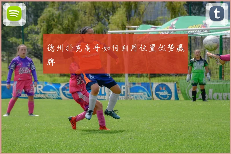德州扑克高手如何利用位置优势赢牌