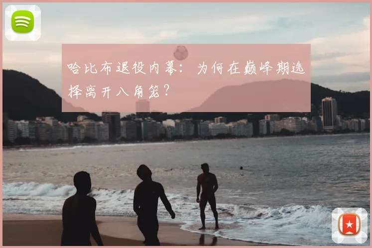哈比布退役内幕：为何在巅峰期选择离开八角笼？