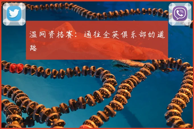 温网资格赛：通往全英俱乐部的道路
