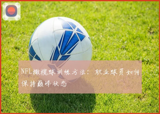 NFL橄榄球训练方法：职业球员如何保持巅峰状态