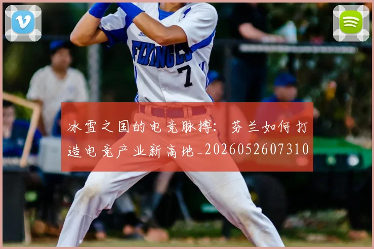 冰雪之国的电竞脉搏：芬兰如何打造电竞产业新高地_20260526073104
