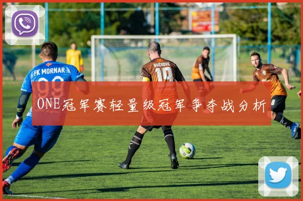 ONE冠军赛轻量级冠军争夺战分析