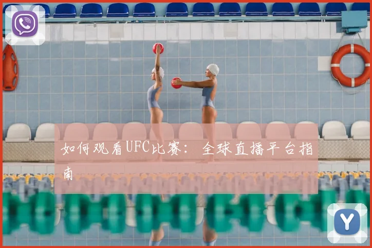 如何观看UFC比赛：全球直播平台指南