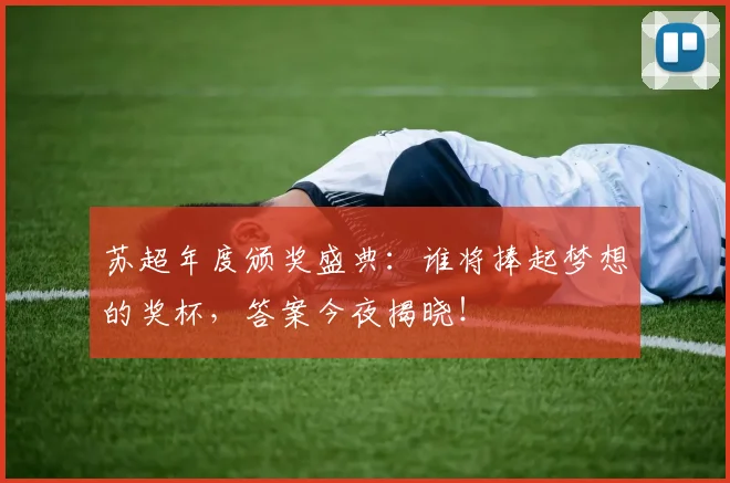 苏超年度颁奖盛典：谁将捧起梦想的奖杯，答案今夜揭晓！