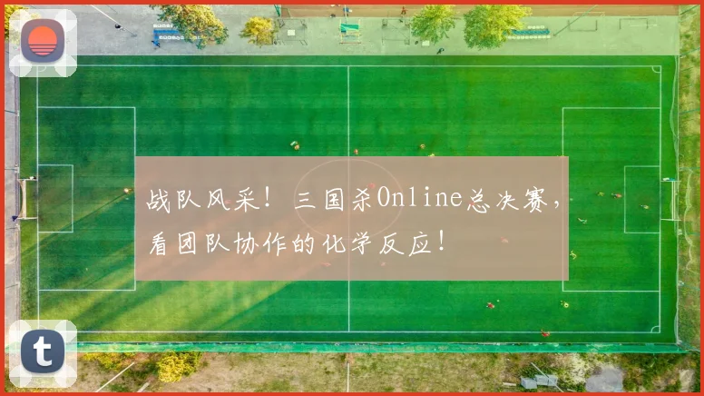 战队风采！三国杀Online总决赛，看团队协作的化学反应！